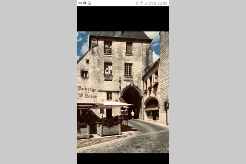 Appartement : Le Petit Paradis De La Loire La Charité-sur-Loire المظهر الخارجي الصورة