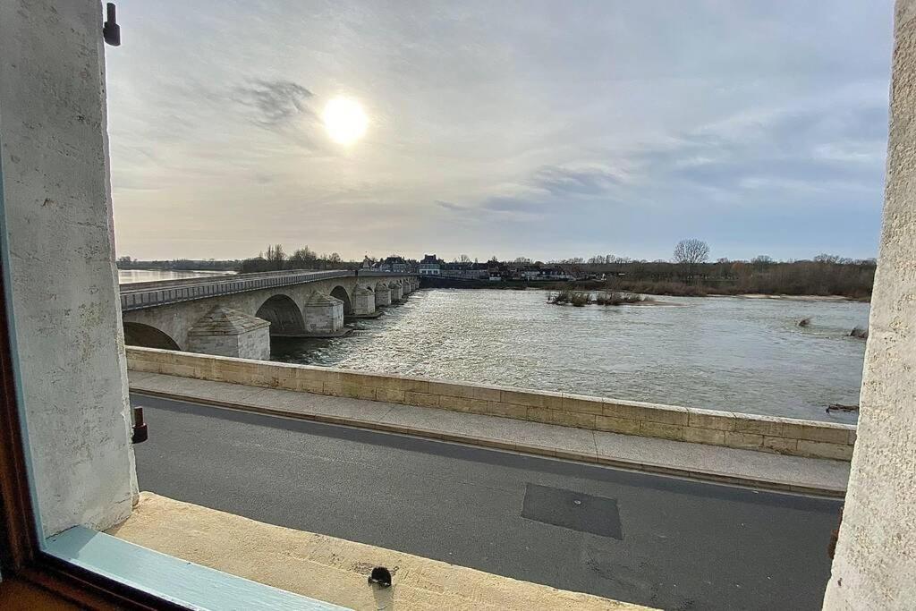 Appartement : Le Petit Paradis De La Loire La Charité-sur-Loire المظهر الخارجي الصورة