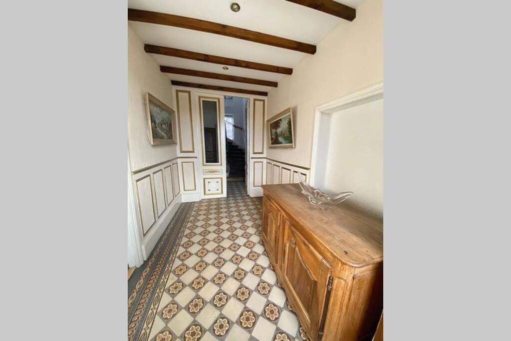 Appartement : Le Petit Paradis De La Loire La Charité-sur-Loire المظهر الخارجي الصورة