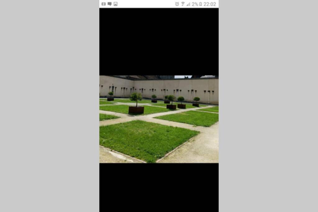 Appartement : Le Petit Paradis De La Loire La Charité-sur-Loire المظهر الخارجي الصورة