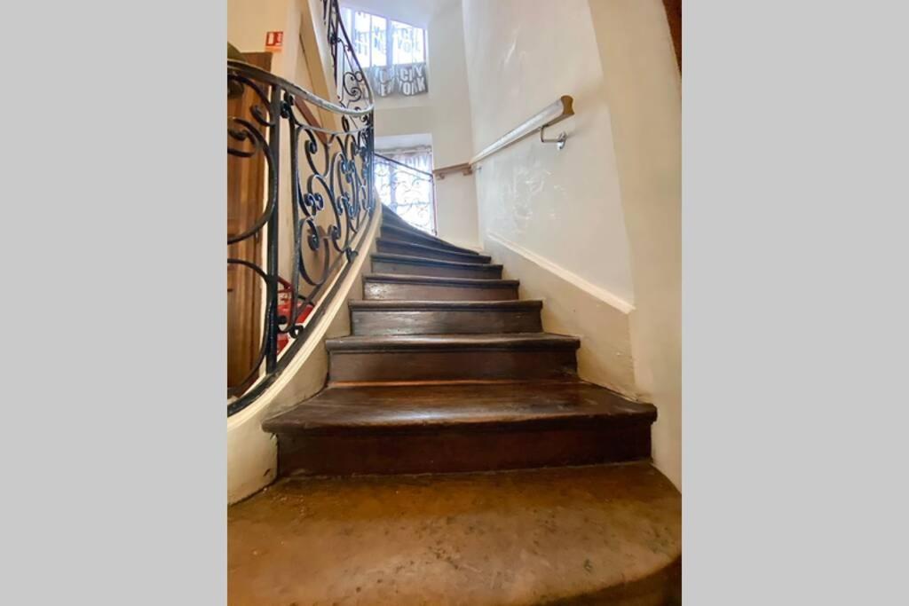 Appartement : Le Petit Paradis De La Loire La Charité-sur-Loire المظهر الخارجي الصورة
