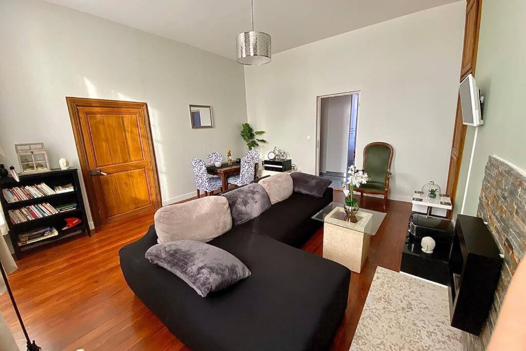 Appartement : Le Petit Paradis De La Loire La Charité-sur-Loire المظهر الخارجي الصورة